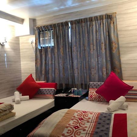 Dreamland Guest House Hong Kong Exterior foto