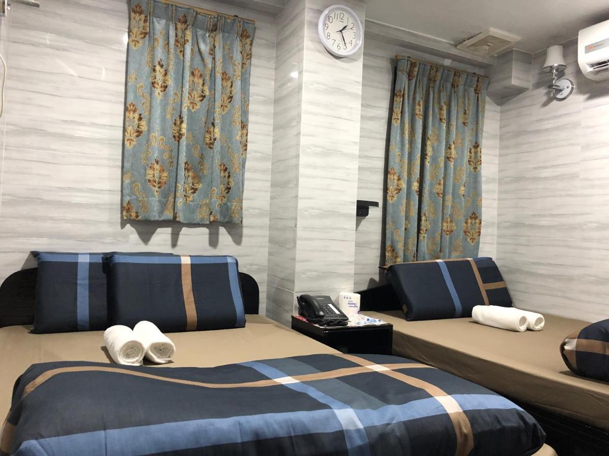 Dreamland Guest House Hong Kong Exterior foto