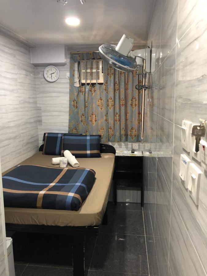 Dreamland Guest House Hong Kong Exterior foto