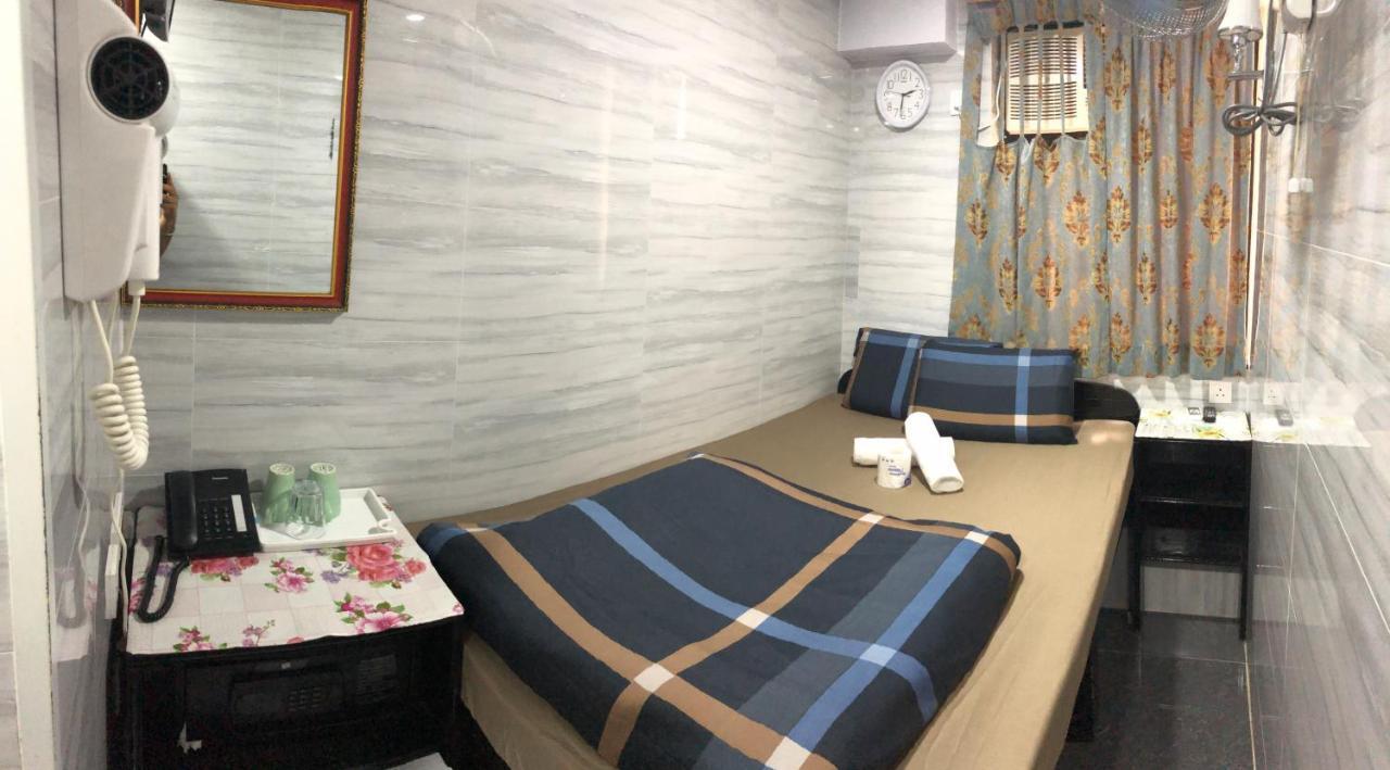 Dreamland Guest House Hong Kong Exterior foto