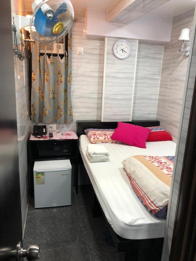 Dreamland Guest House Hong Kong Exterior foto