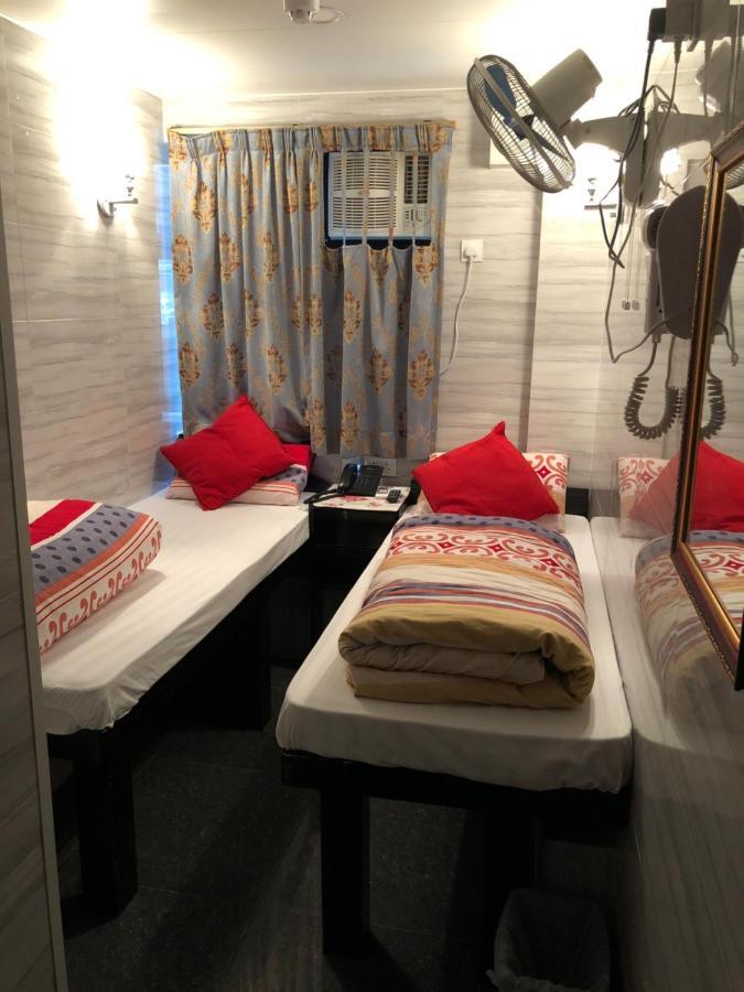 Dreamland Guest House Hong Kong Exterior foto